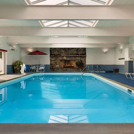 فندق Ramada Plaza By Wyndham بورتلاند، أوريغون المظهر الخارجي الصورة