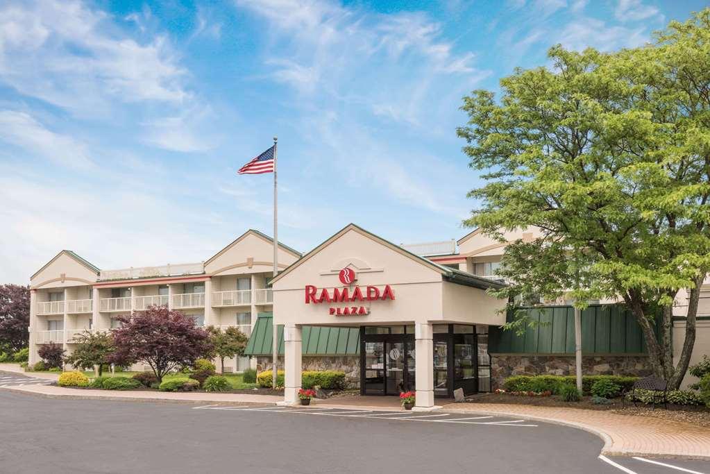 فندق Ramada Plaza By Wyndham بورتلاند، أوريغون المظهر الخارجي الصورة