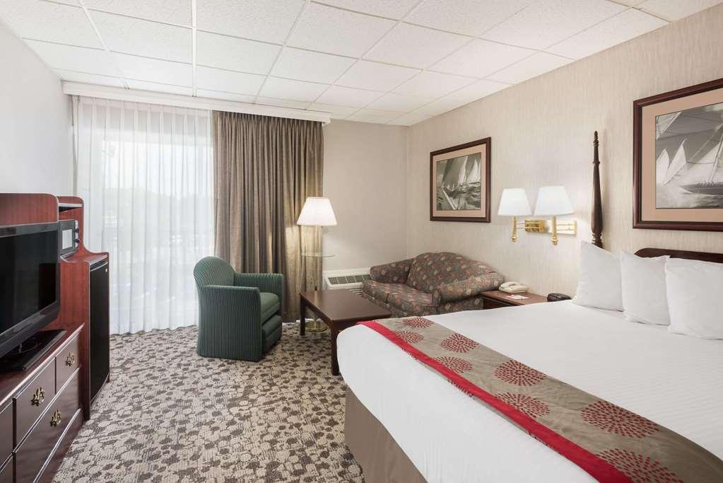 فندق Ramada Plaza By Wyndham بورتلاند، أوريغون المظهر الخارجي الصورة