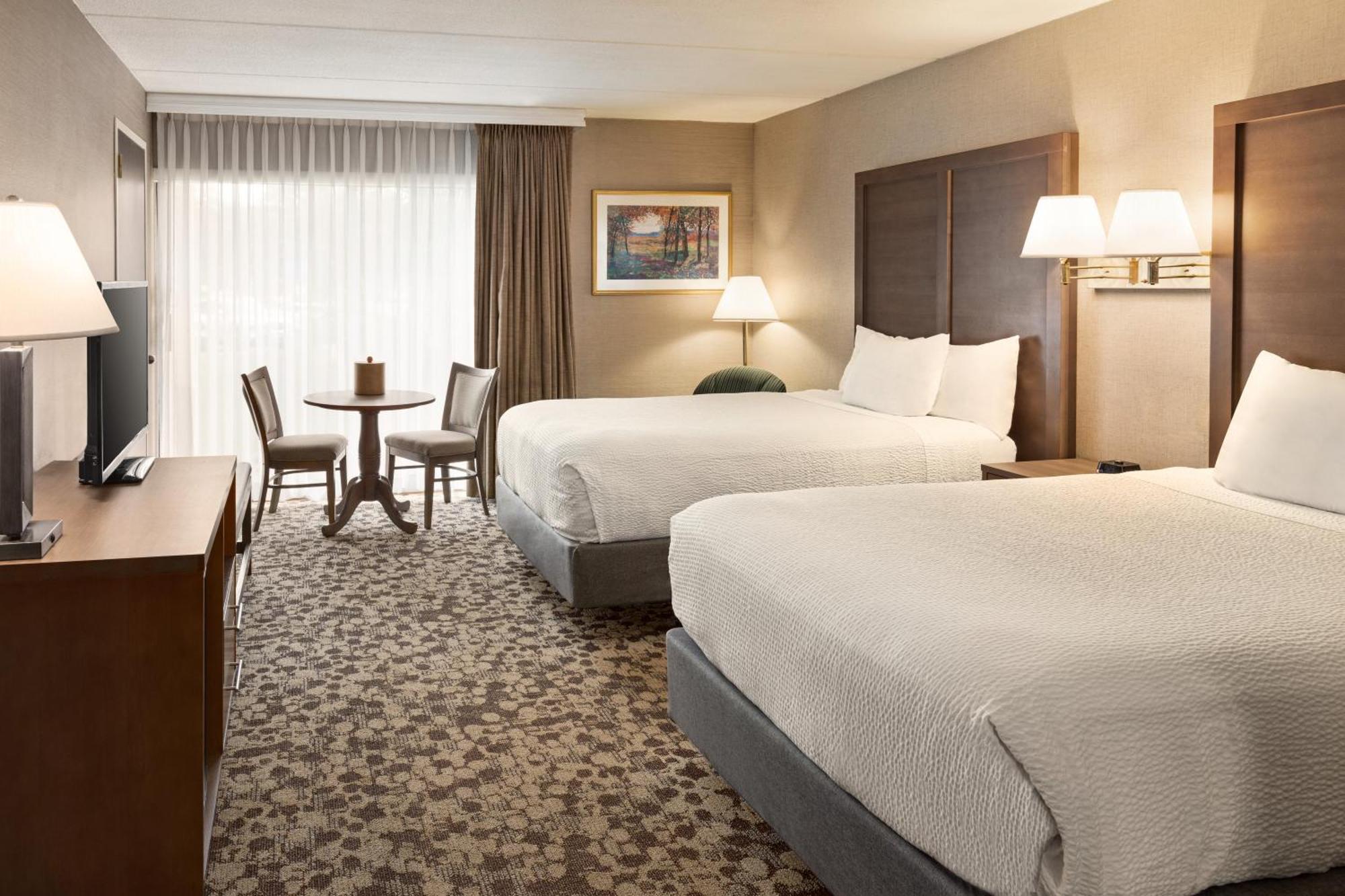 فندق Ramada Plaza By Wyndham بورتلاند، أوريغون المظهر الخارجي الصورة