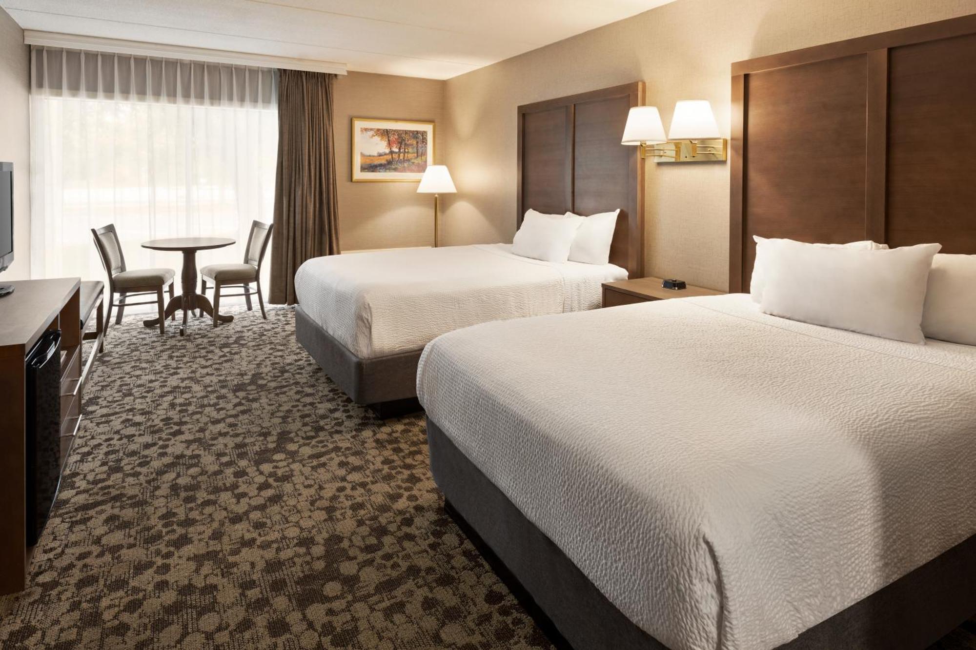فندق Ramada Plaza By Wyndham بورتلاند، أوريغون المظهر الخارجي الصورة
