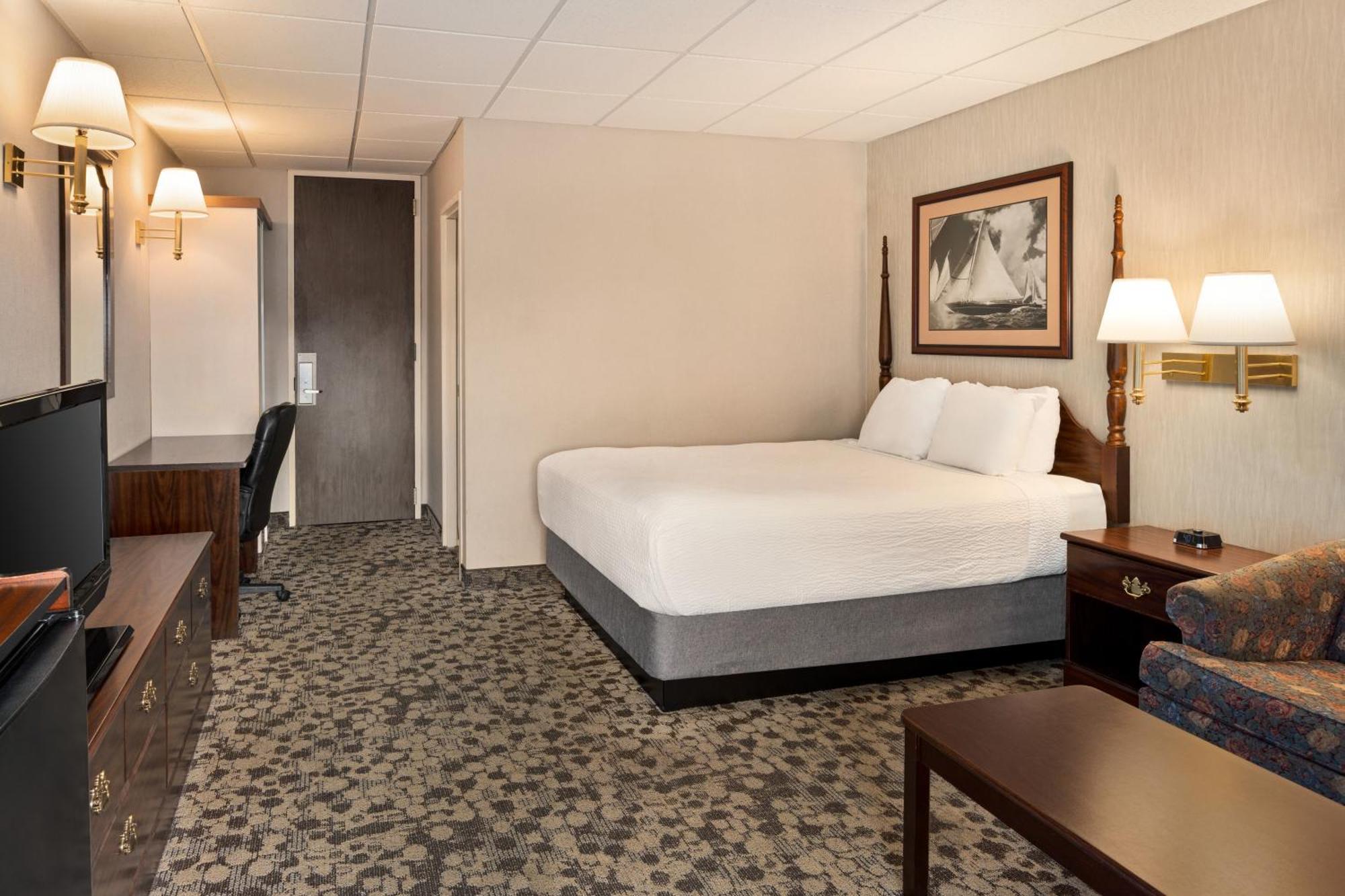 فندق Ramada Plaza By Wyndham بورتلاند، أوريغون المظهر الخارجي الصورة