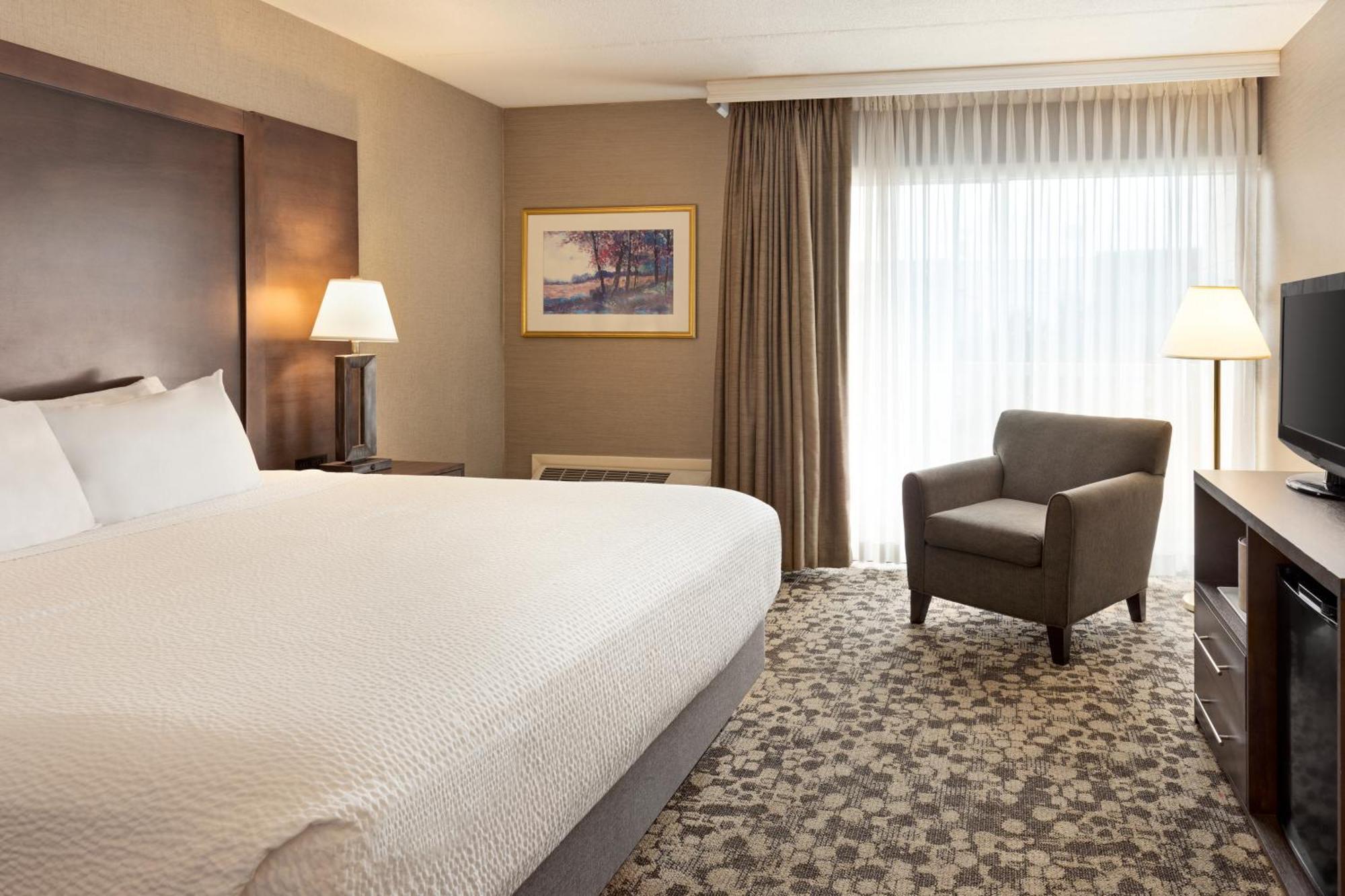 فندق Ramada Plaza By Wyndham بورتلاند، أوريغون المظهر الخارجي الصورة