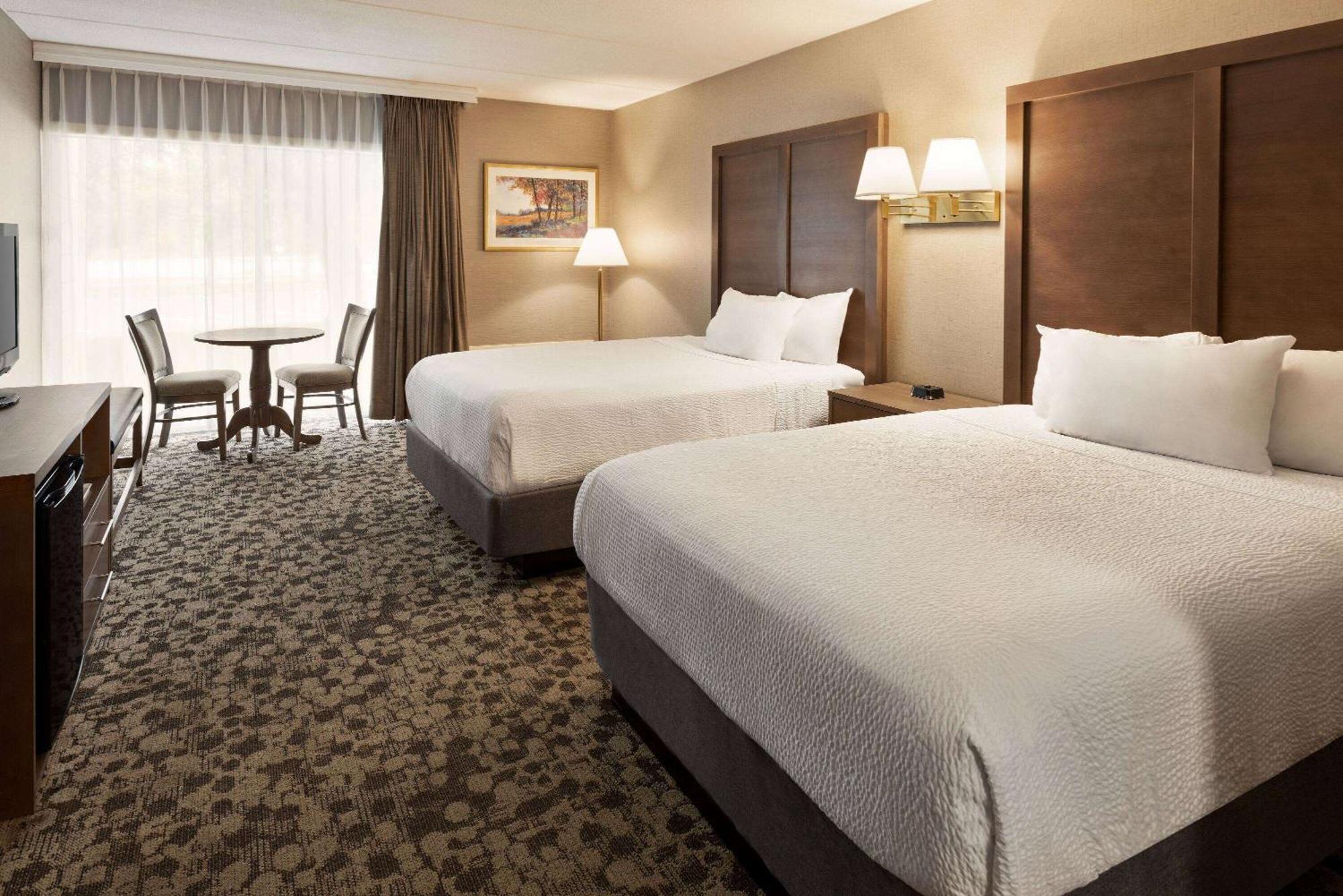 فندق Ramada Plaza By Wyndham بورتلاند، أوريغون المظهر الخارجي الصورة