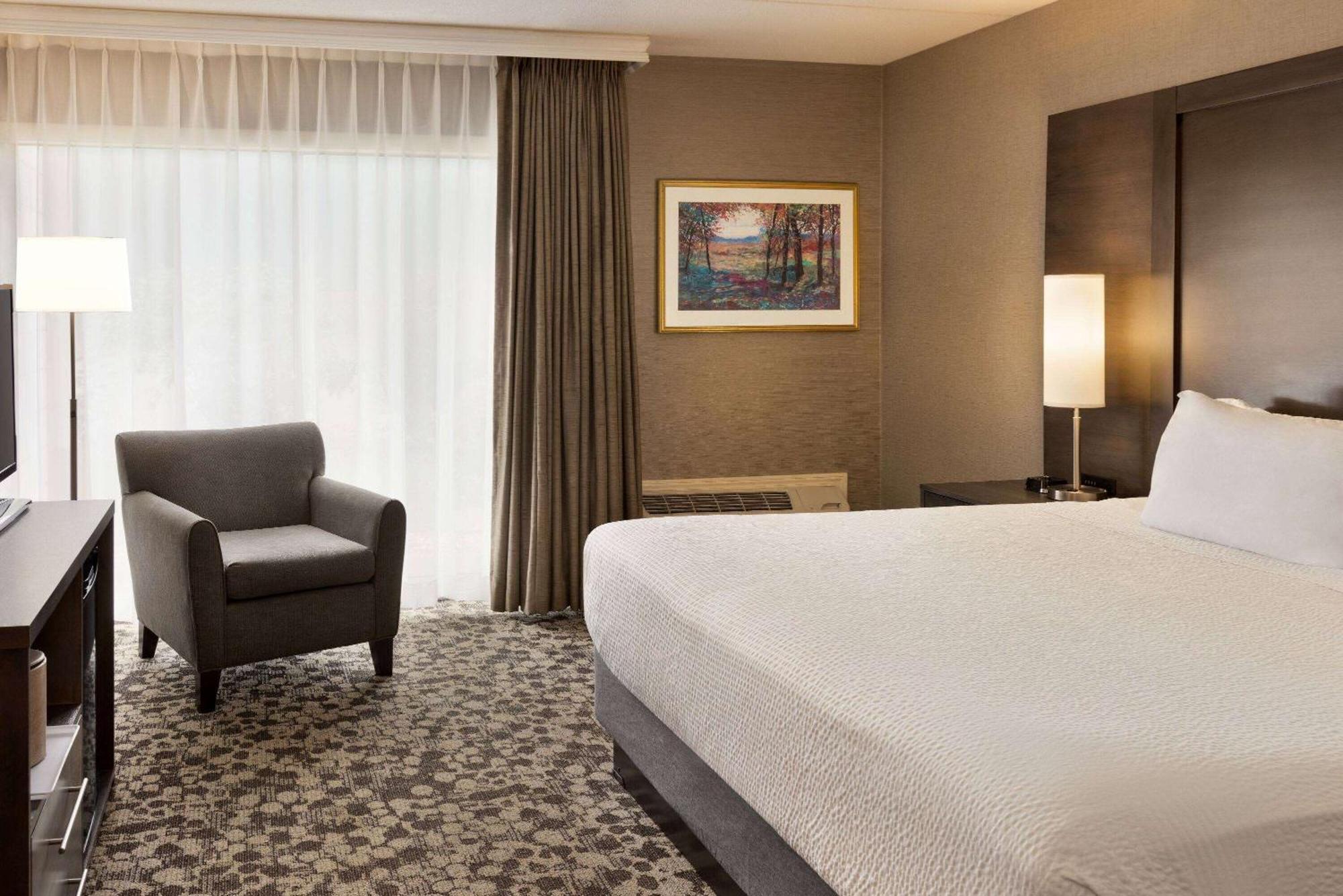 فندق Ramada Plaza By Wyndham بورتلاند، أوريغون المظهر الخارجي الصورة