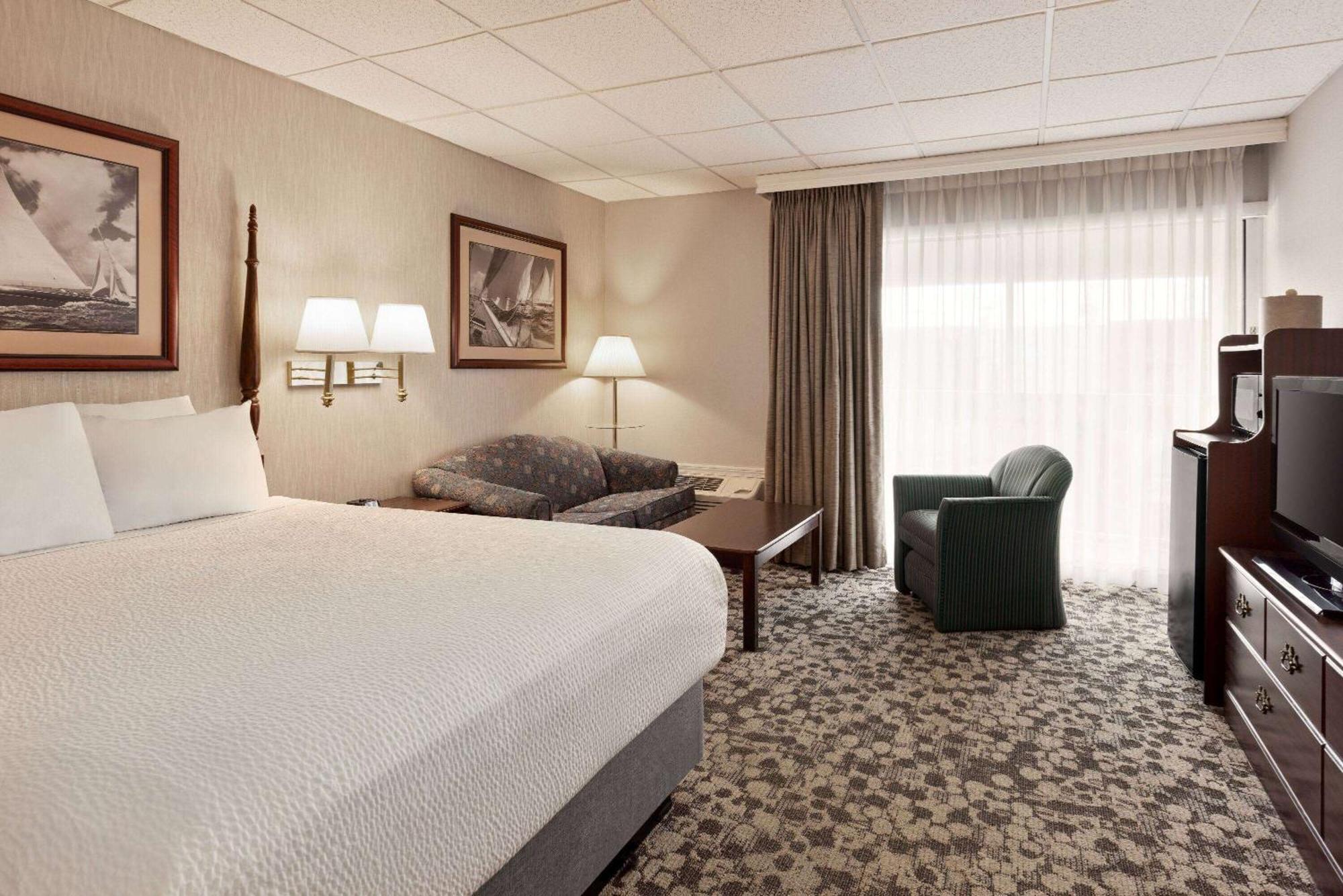 فندق Ramada Plaza By Wyndham بورتلاند، أوريغون المظهر الخارجي الصورة