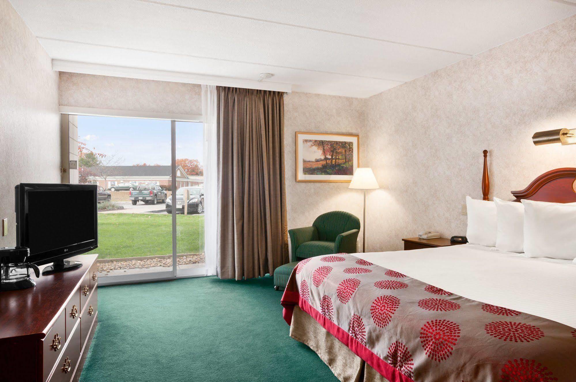 فندق Ramada Plaza By Wyndham بورتلاند، أوريغون المظهر الخارجي الصورة