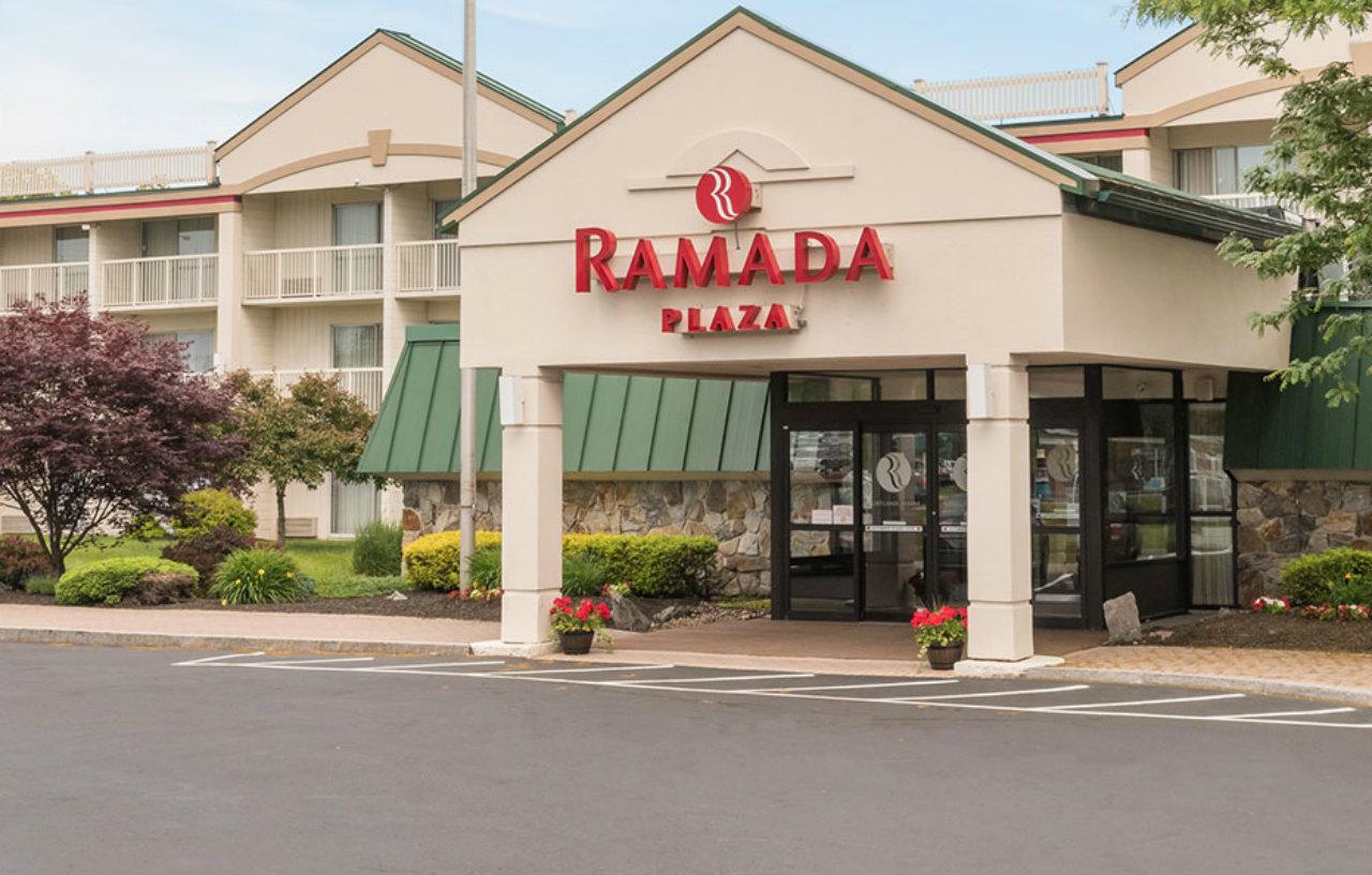 فندق Ramada Plaza By Wyndham بورتلاند، أوريغون المظهر الخارجي الصورة